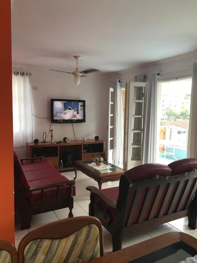 Edificio Everest Apto 21 - Mar Doce Lar * Guaruja