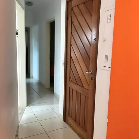 Edificio Everest Apto 21 - Mar Doce Lar Guaruja Exterior photo